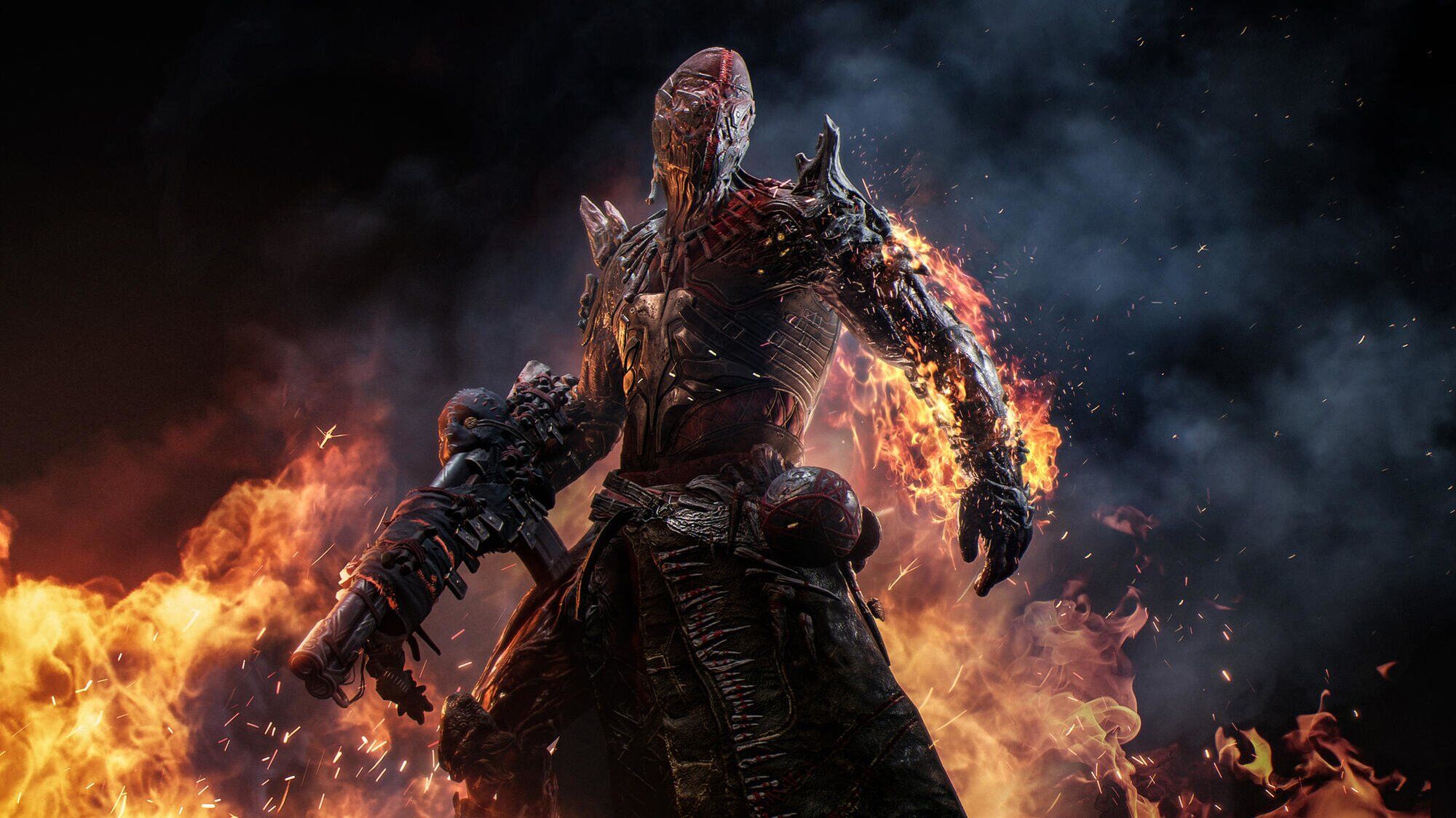 Outriders : Day One Edition PS4 - 5