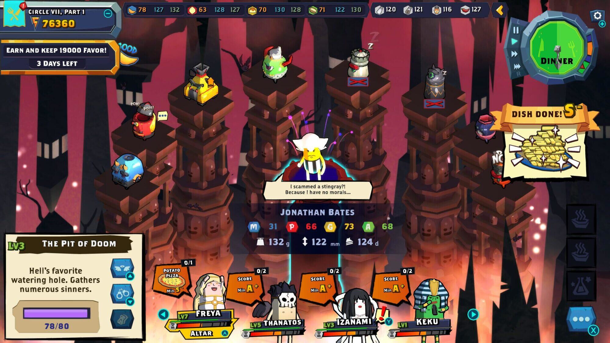 Holy Potatoes! Compendium Switch - 5