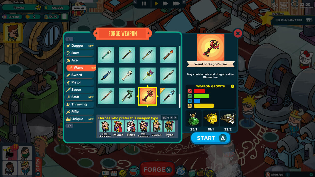 Holy Potatoes! Compendium Switch - 3