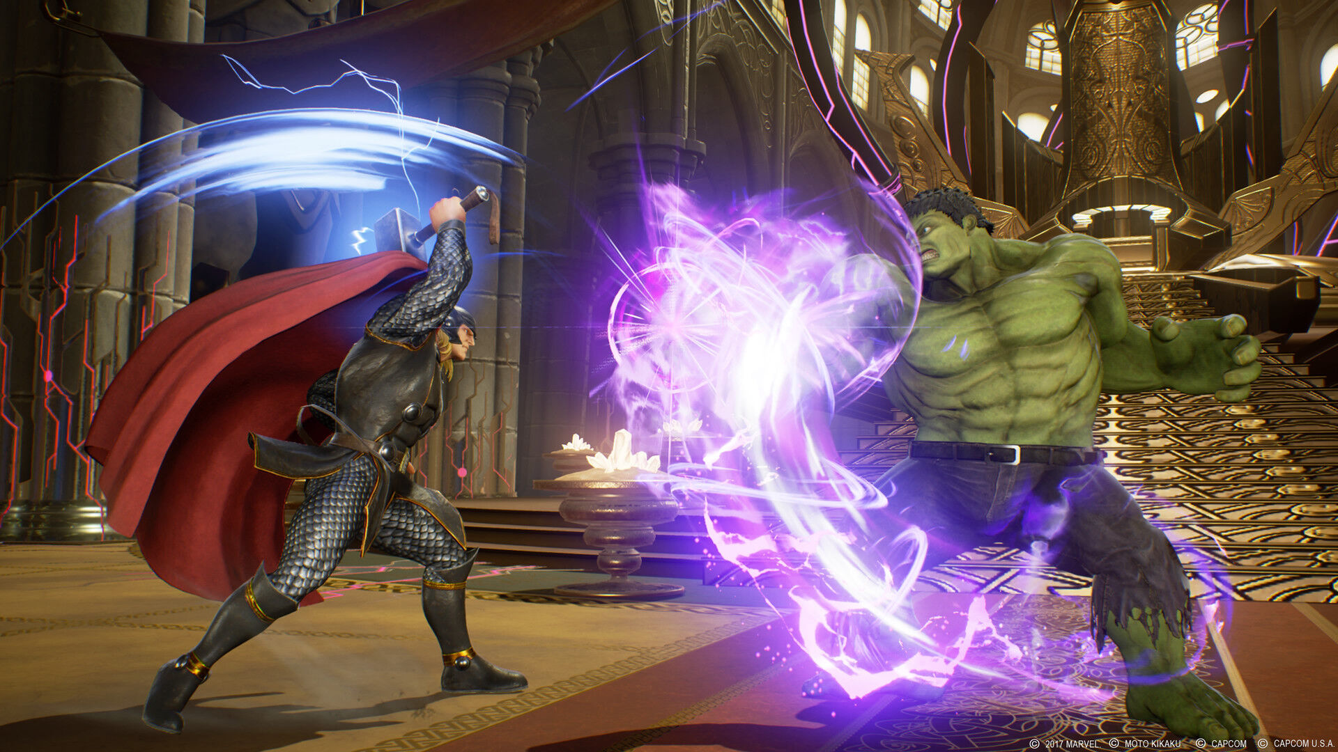 Marvel Vs. Capcom - Infinite PS4 - 7