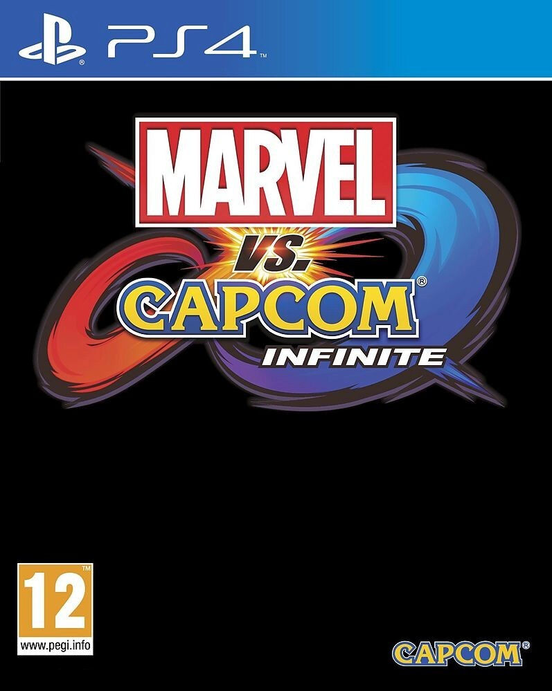 Marvel Vs. Capcom - Infinite PS4