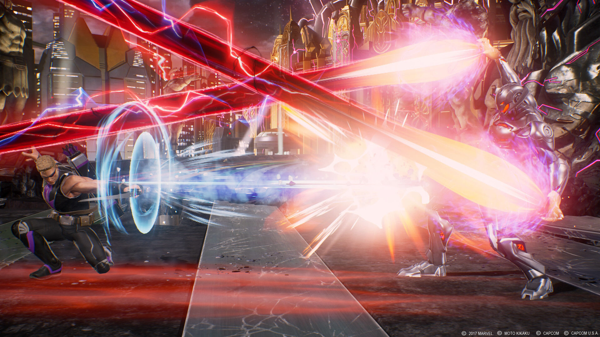 Marvel Vs. Capcom - Infinite PS4 - 2