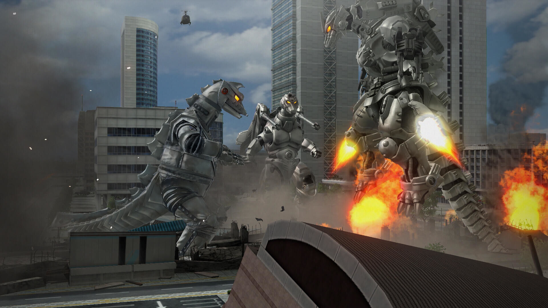Godzilla PS4 - 6