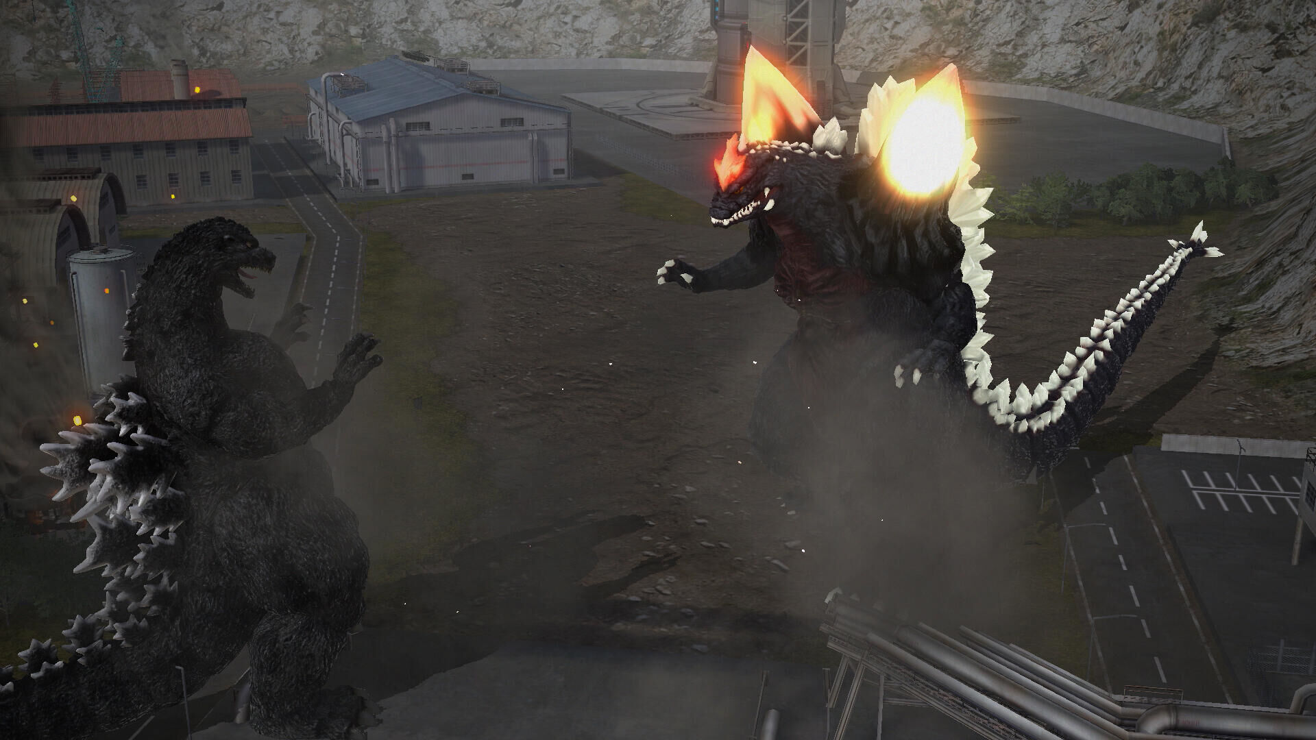 Godzilla PS4 - 7