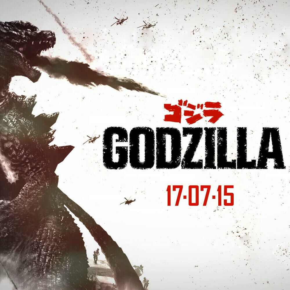 Godzilla PS4