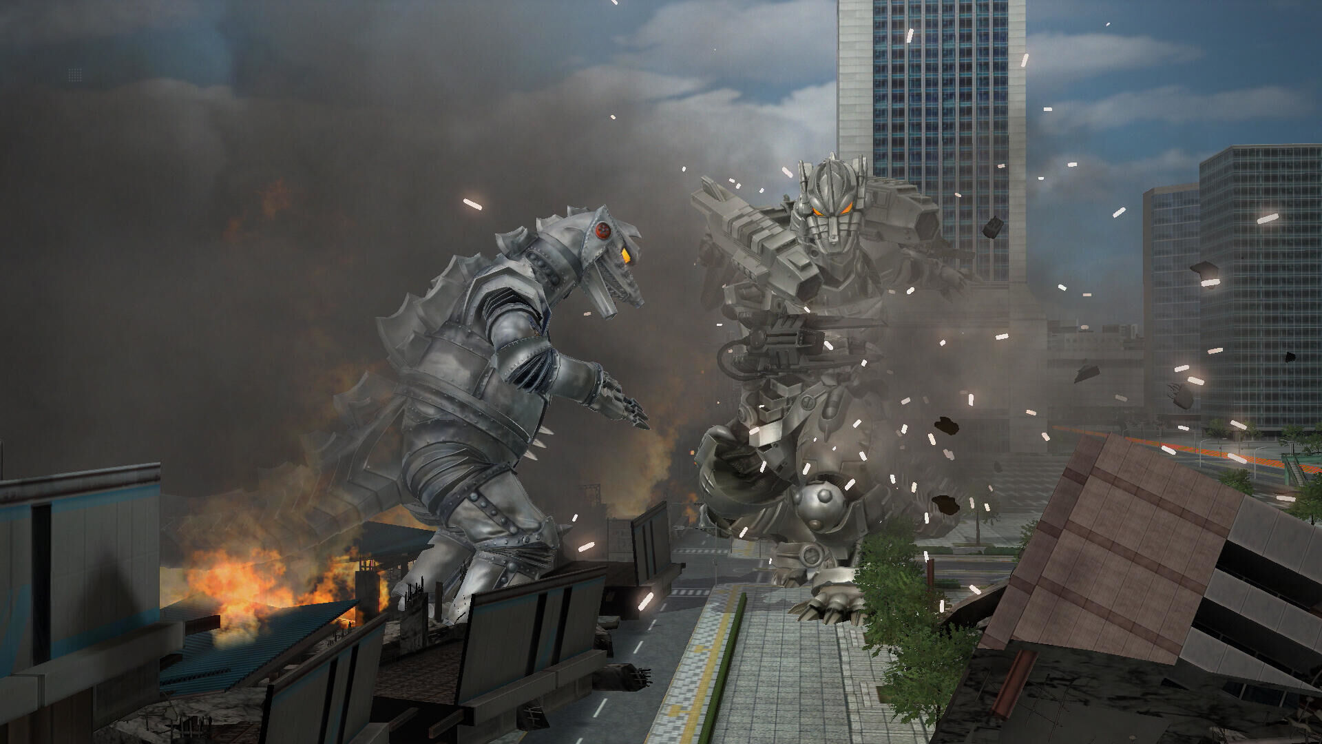 Godzilla PS4 - 9