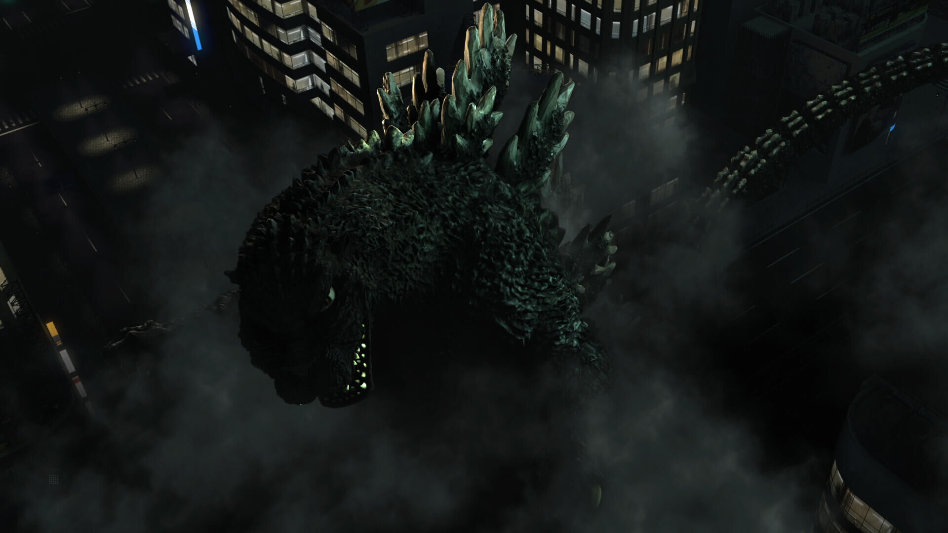 Godzilla PS4 - 3