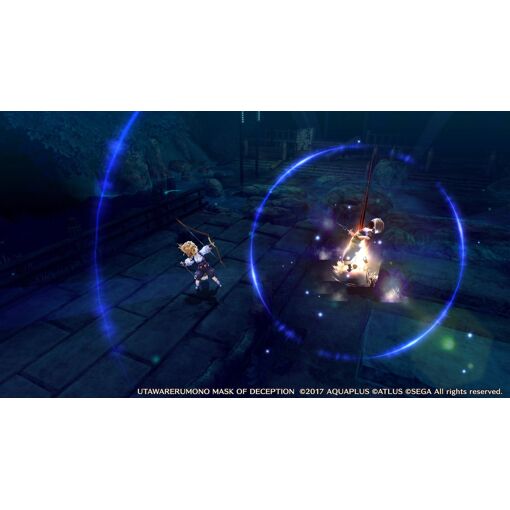 Utawarerumono: mask of deception PS4 - 9