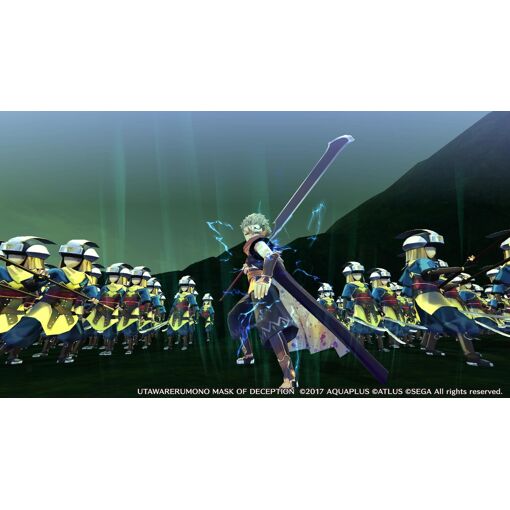Utawarerumono: mask of deception PS4 - 2