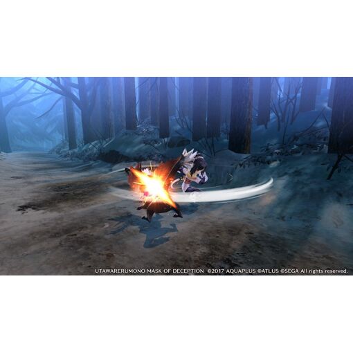 Utawarerumono: mask of deception PS4 - 3