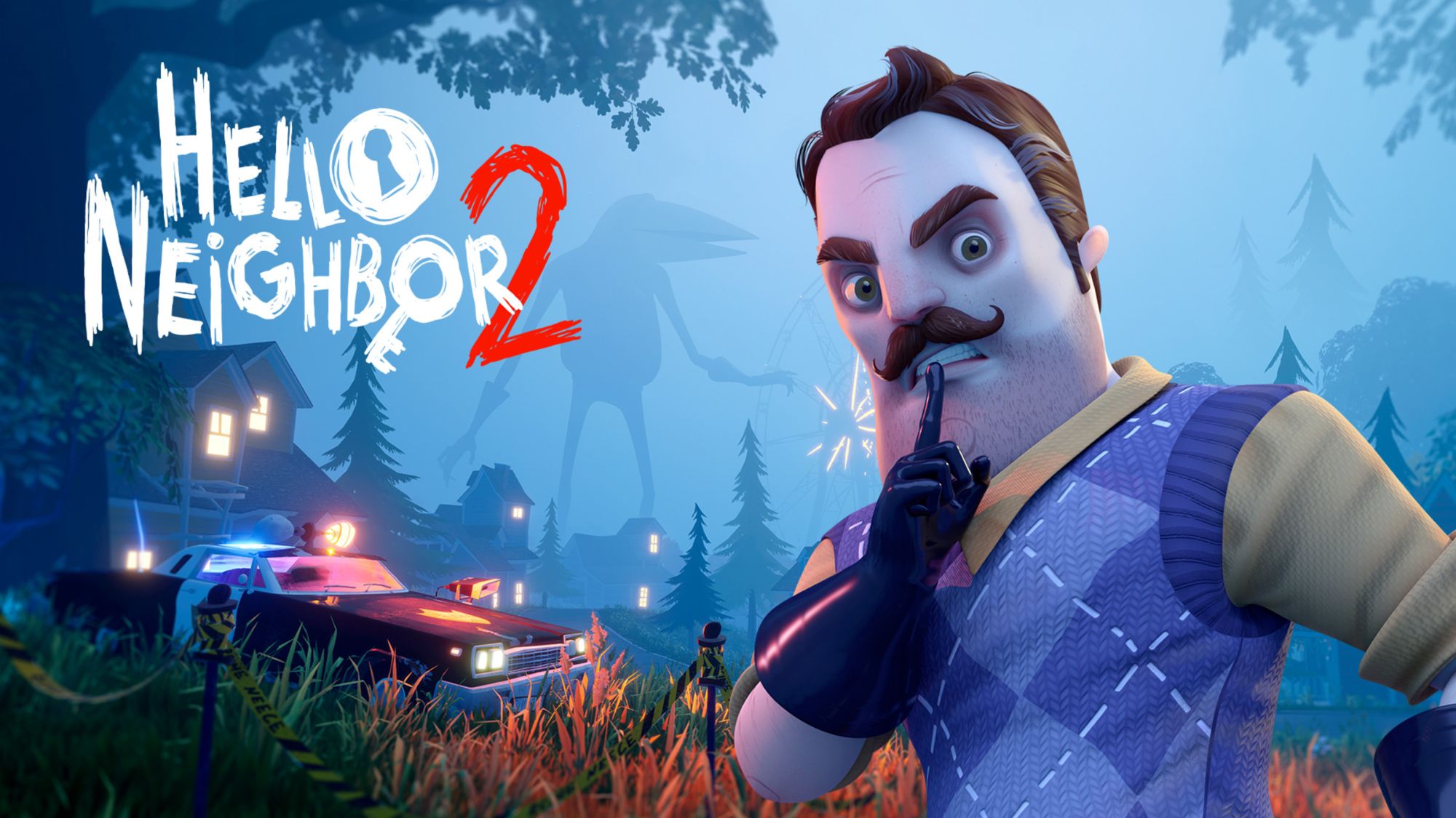 Hello Neighbor 2 Switch