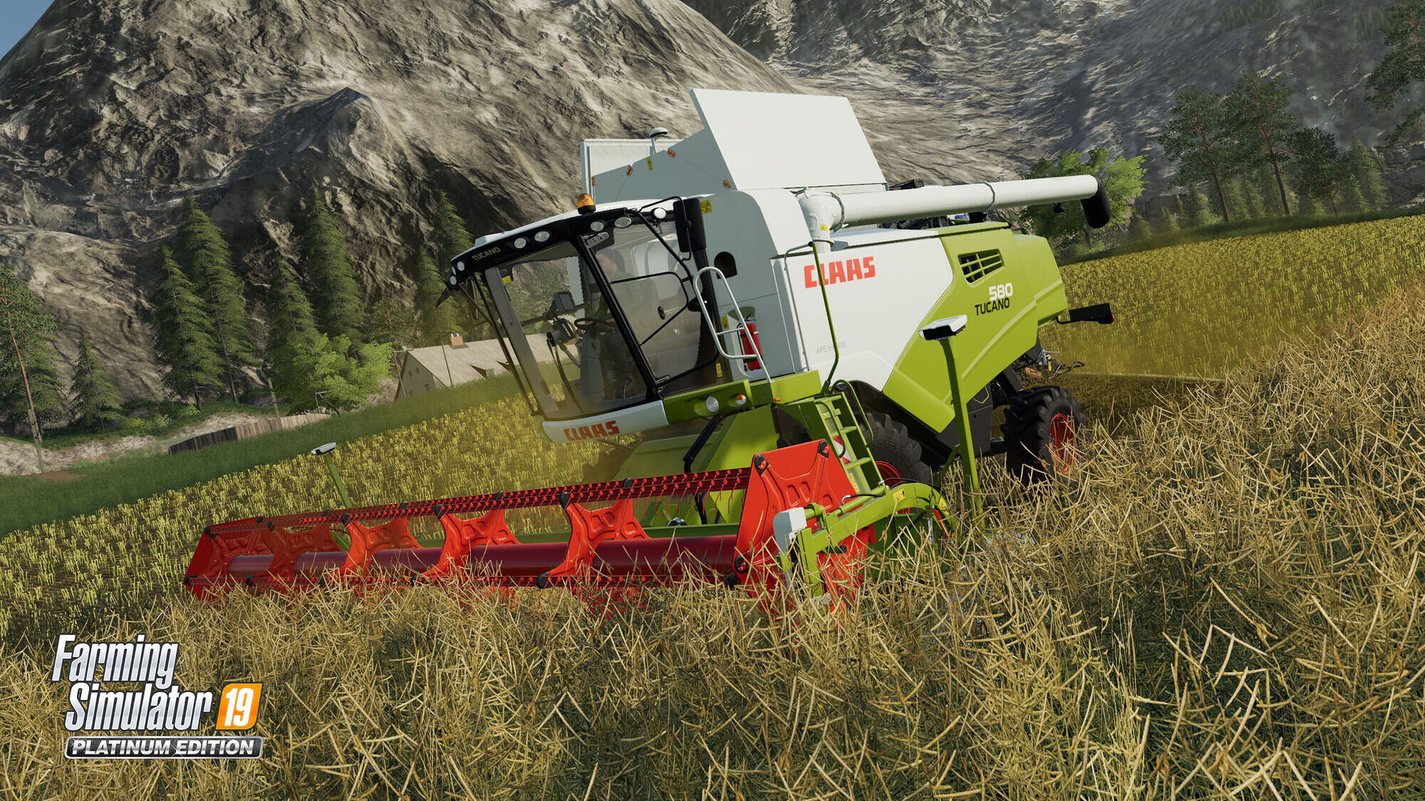 Farming Simulator 19 : Edition Platinum Xbox One - 6