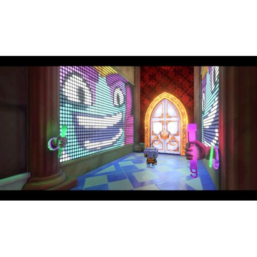 Super Crazy Rhythm Castle Switch