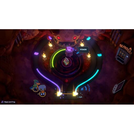 Super Crazy Rhythm Castle Switch - 4