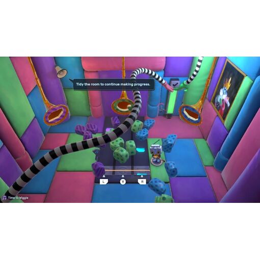 Super Crazy Rhythm Castle Switch - 2