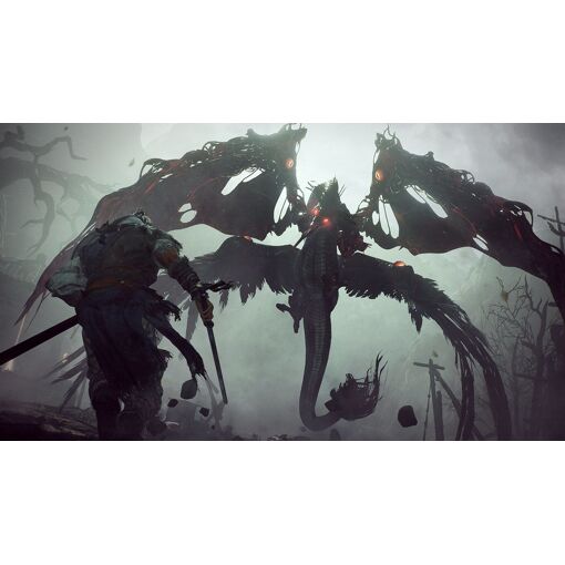 Wo Long: Fallen Dynasty PS4 - 4