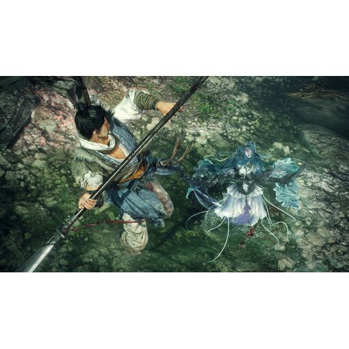 Wo Long: Fallen Dynasty PS4 - 5