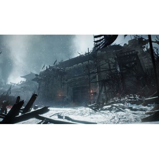 Wo Long: Fallen Dynasty PS4 - 2