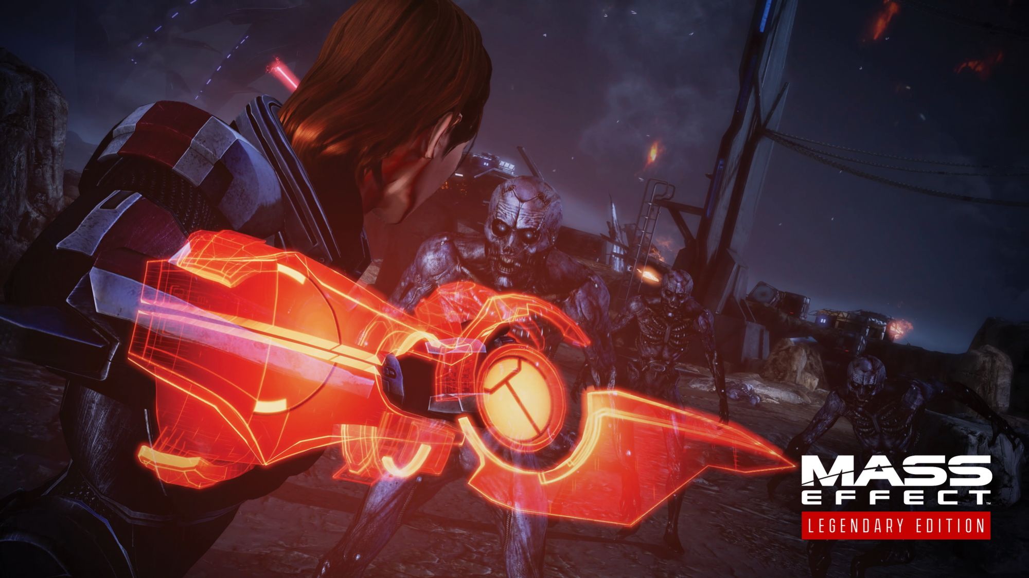 Mass Effect Legendary Edition PS4 - 4