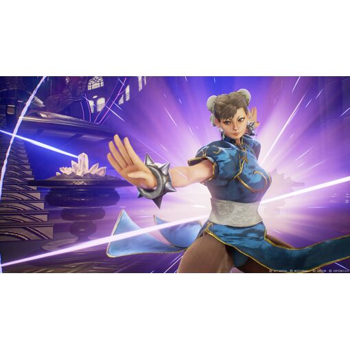 Marvel Vs. Capcom - Infinite : Deluxe Steelbook Edition PS4 - 8