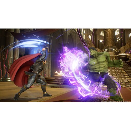 Marvel Vs. Capcom - Infinite : Deluxe Steelbook Edition PS4 - 9