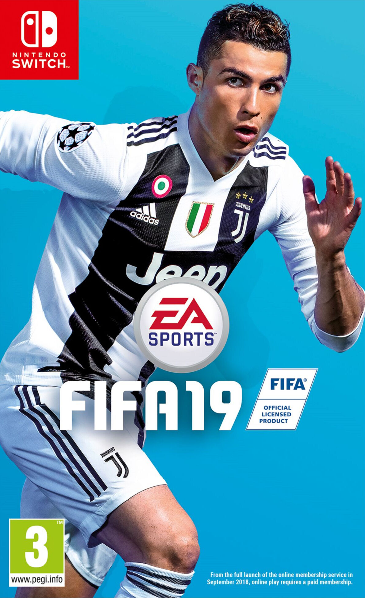 Fifa 19 Switch