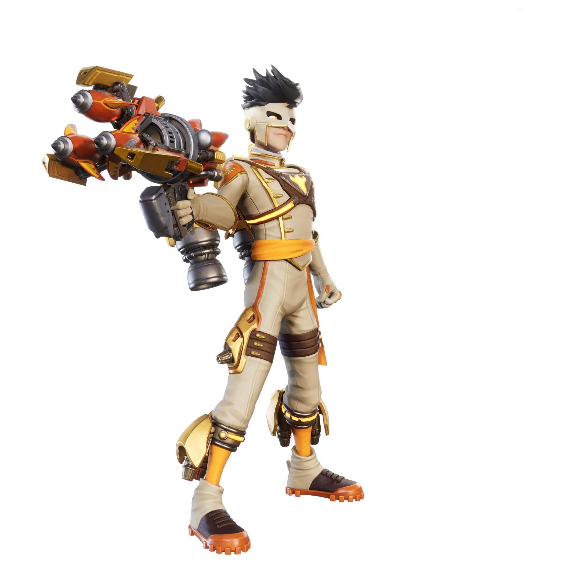Rocket Arena : Mythic Edition PS4 - 4