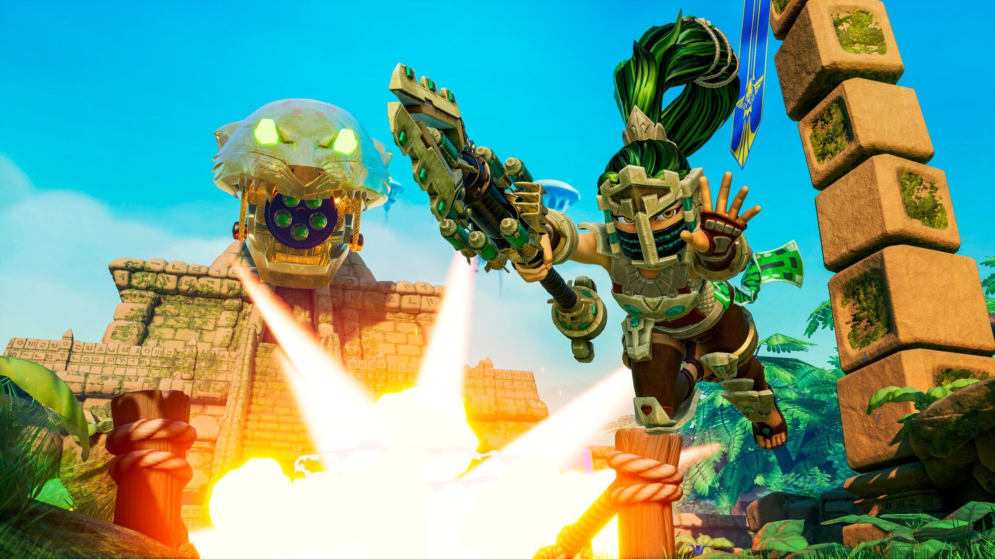 Rocket Arena : Mythic Edition PS4 - 5