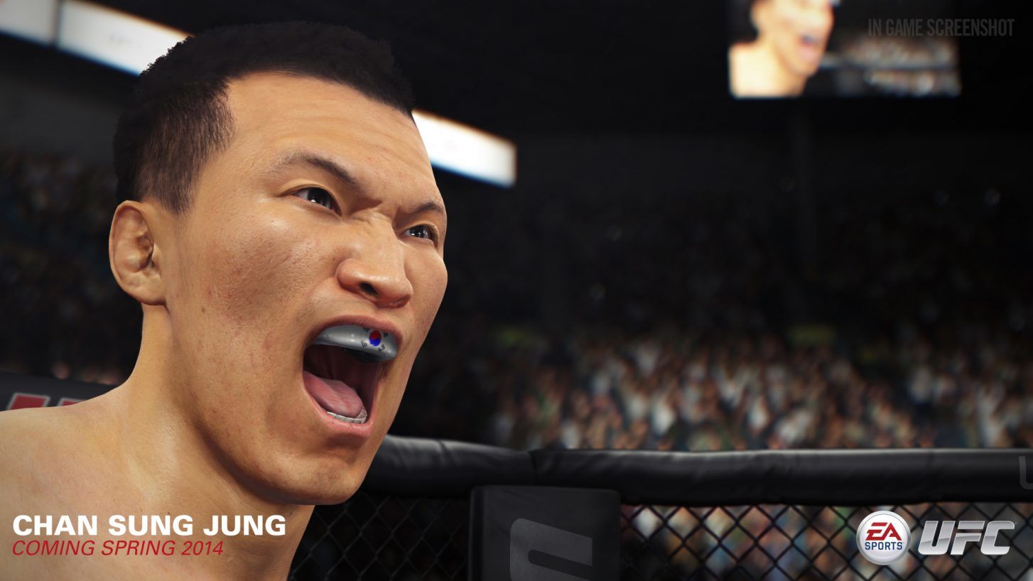 Electronic Arts UFC, PS4 Standard PlayStation 4 - 4