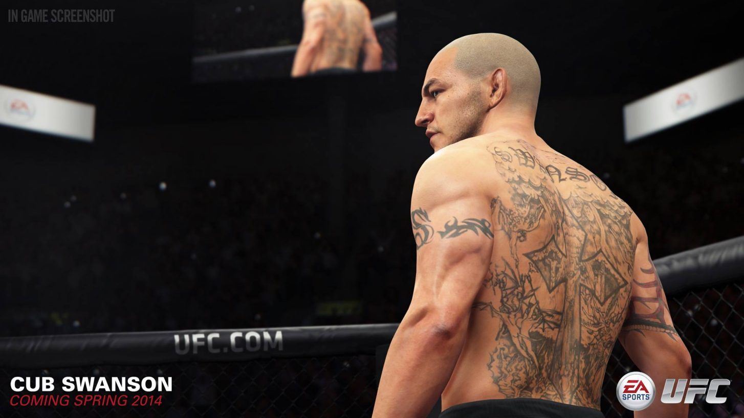 Electronic Arts UFC, PS4 Standard PlayStation 4 - 2