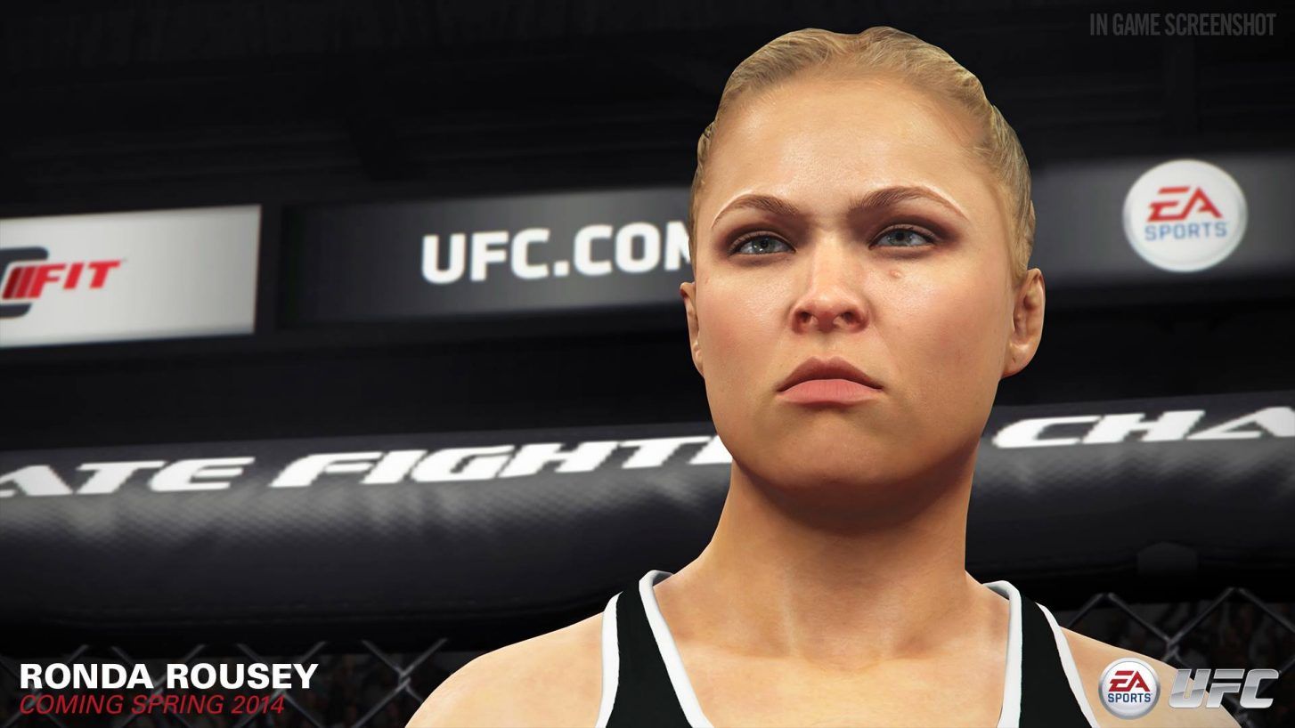 Electronic Arts UFC, PS4 Standard PlayStation 4 - 3