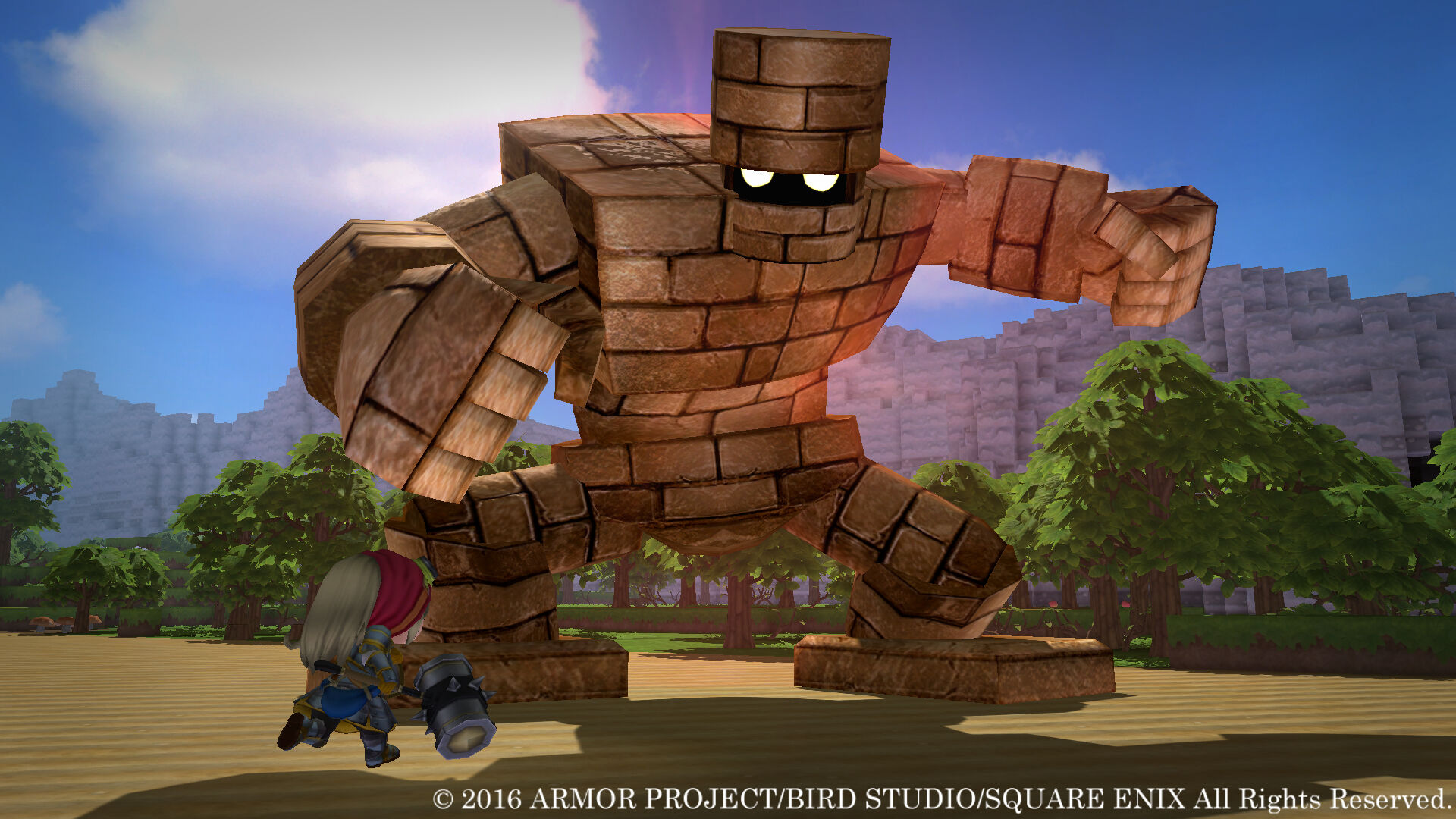 Dragon Quest Builder PS4 - 6