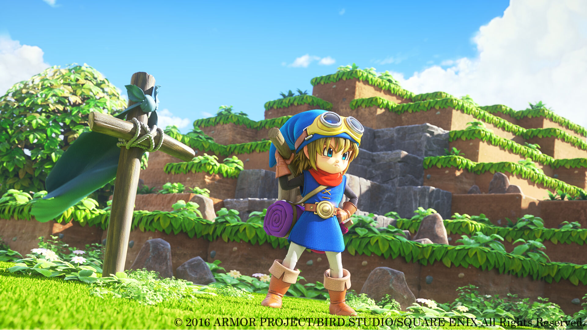 Dragon Quest Builder PS4 - 7