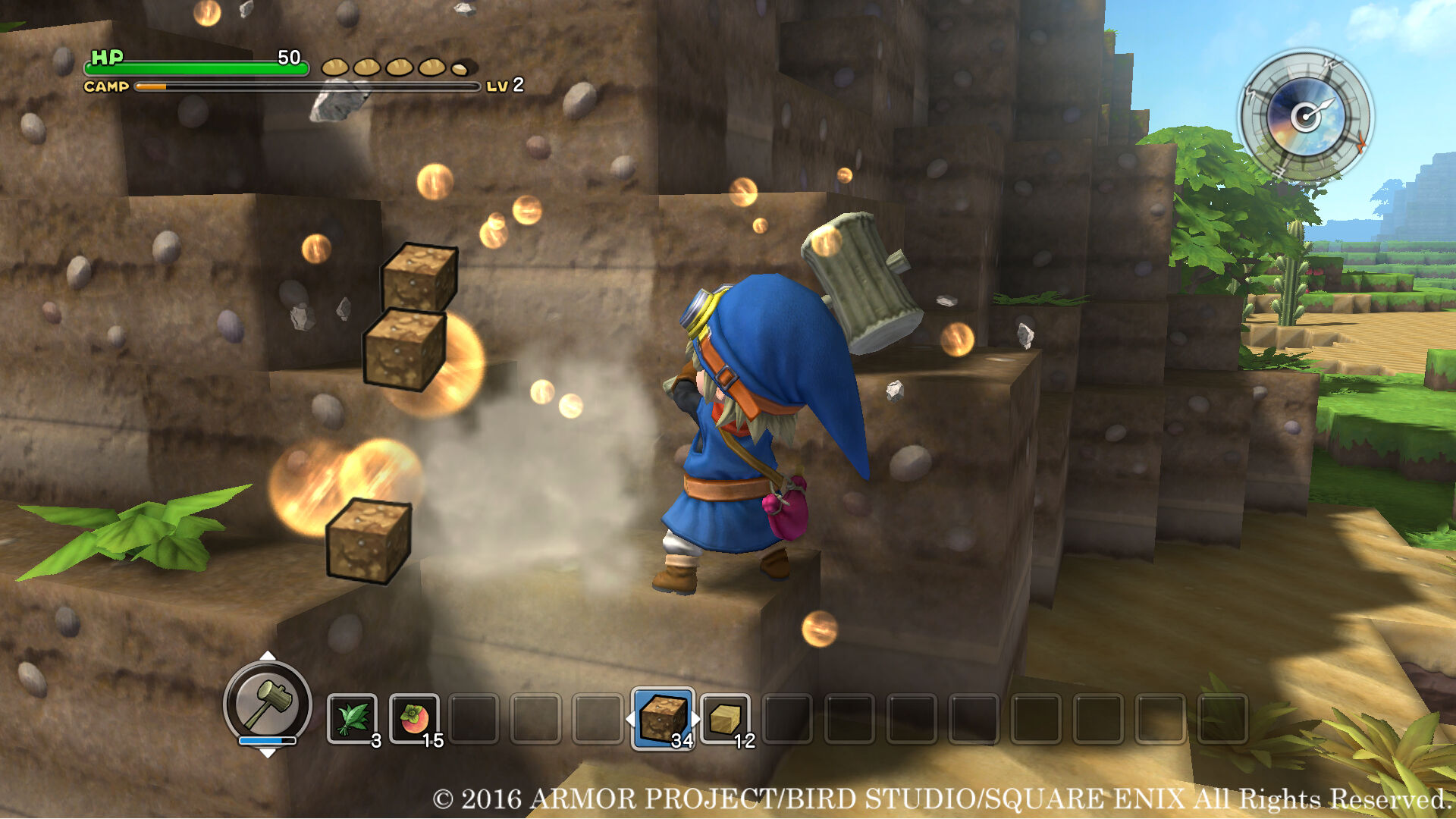 Dragon Quest Builder PS4 - 5