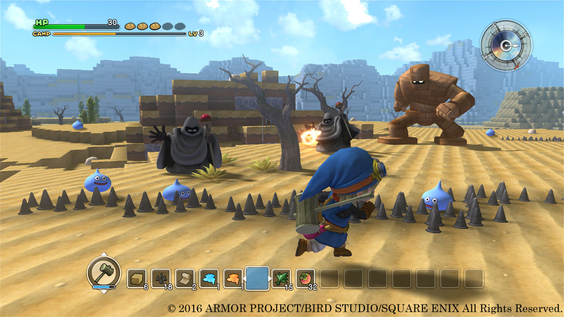 Dragon Quest Builder PS4 - 2