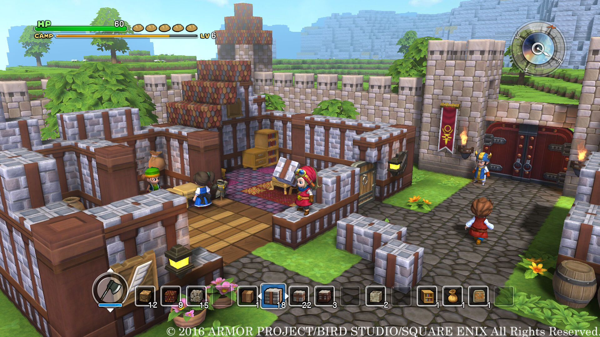 Dragon Quest Builder PS4 - 3