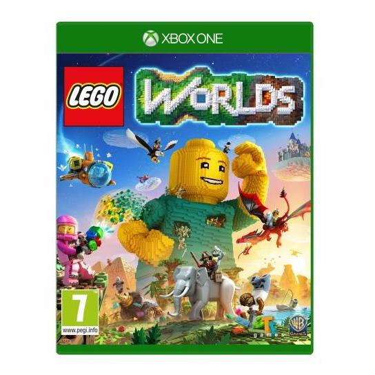 Lego Worlds Xbox One - 2