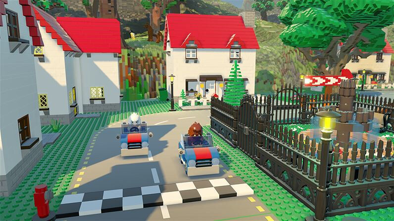 Lego Worlds Xbox One - 4
