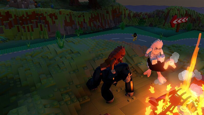 Lego Worlds Xbox One - 5