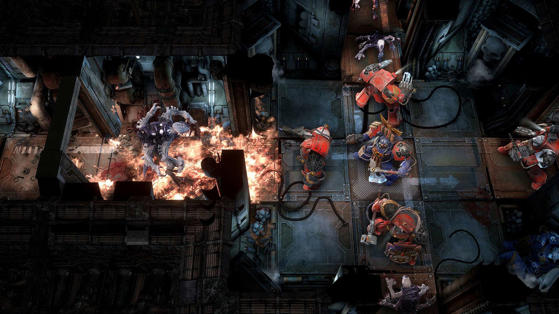 Space Hulk Tactics Xbox One - 5