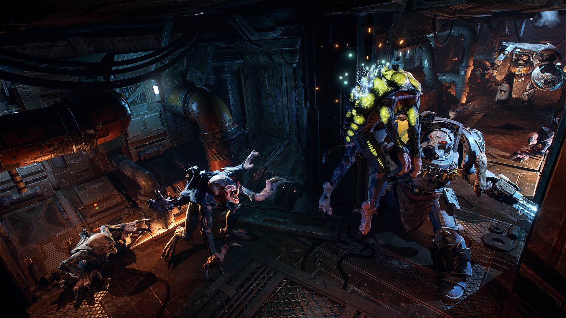 Space Hulk Tactics Xbox One - 2