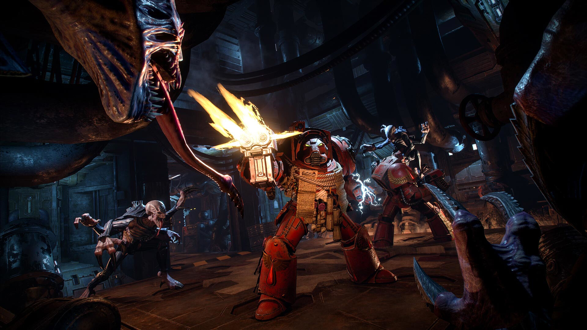 Space Hulk Tactics Xbox One - 3