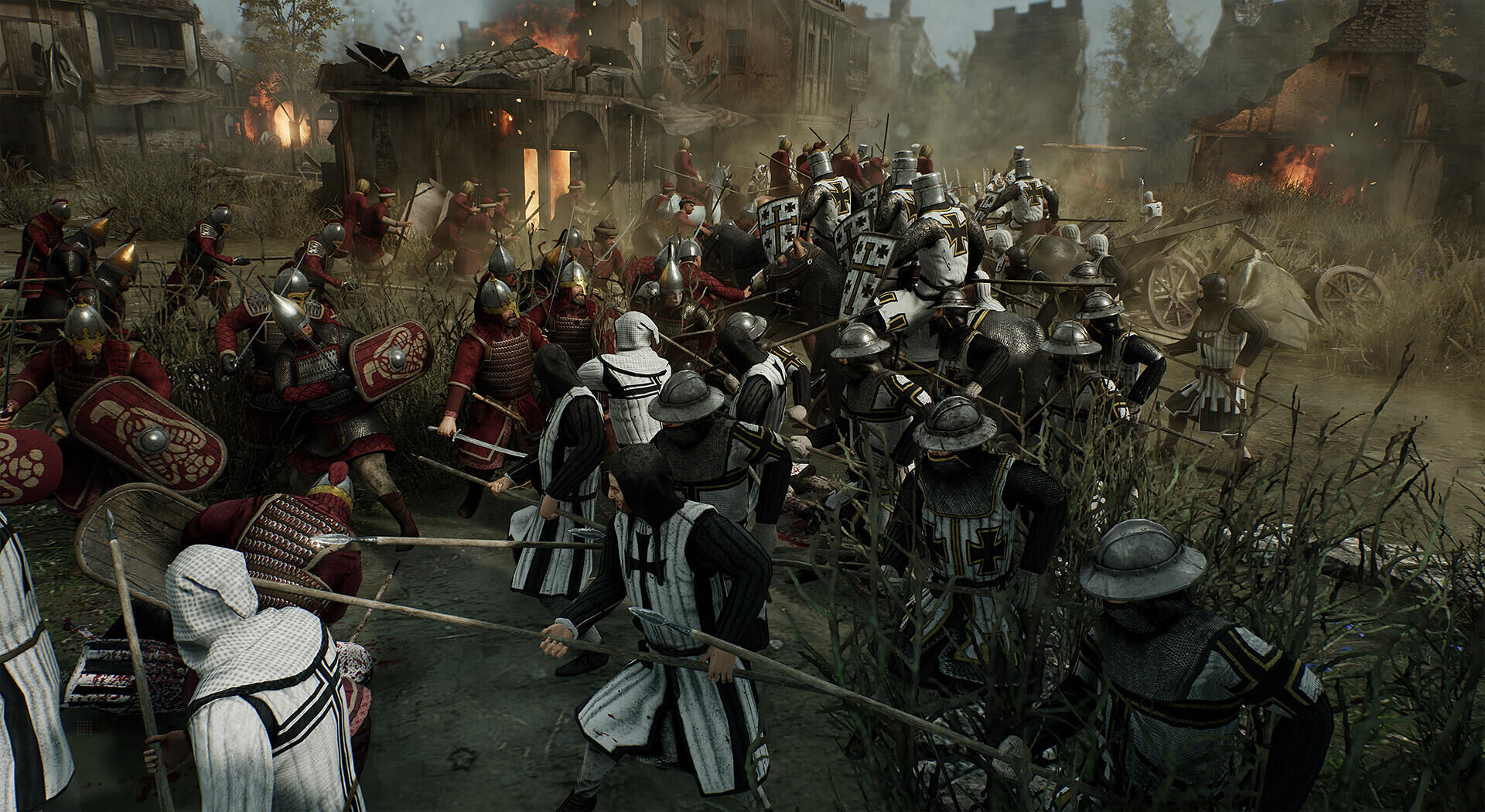 Ancestors Legacy For Nintendo Switch