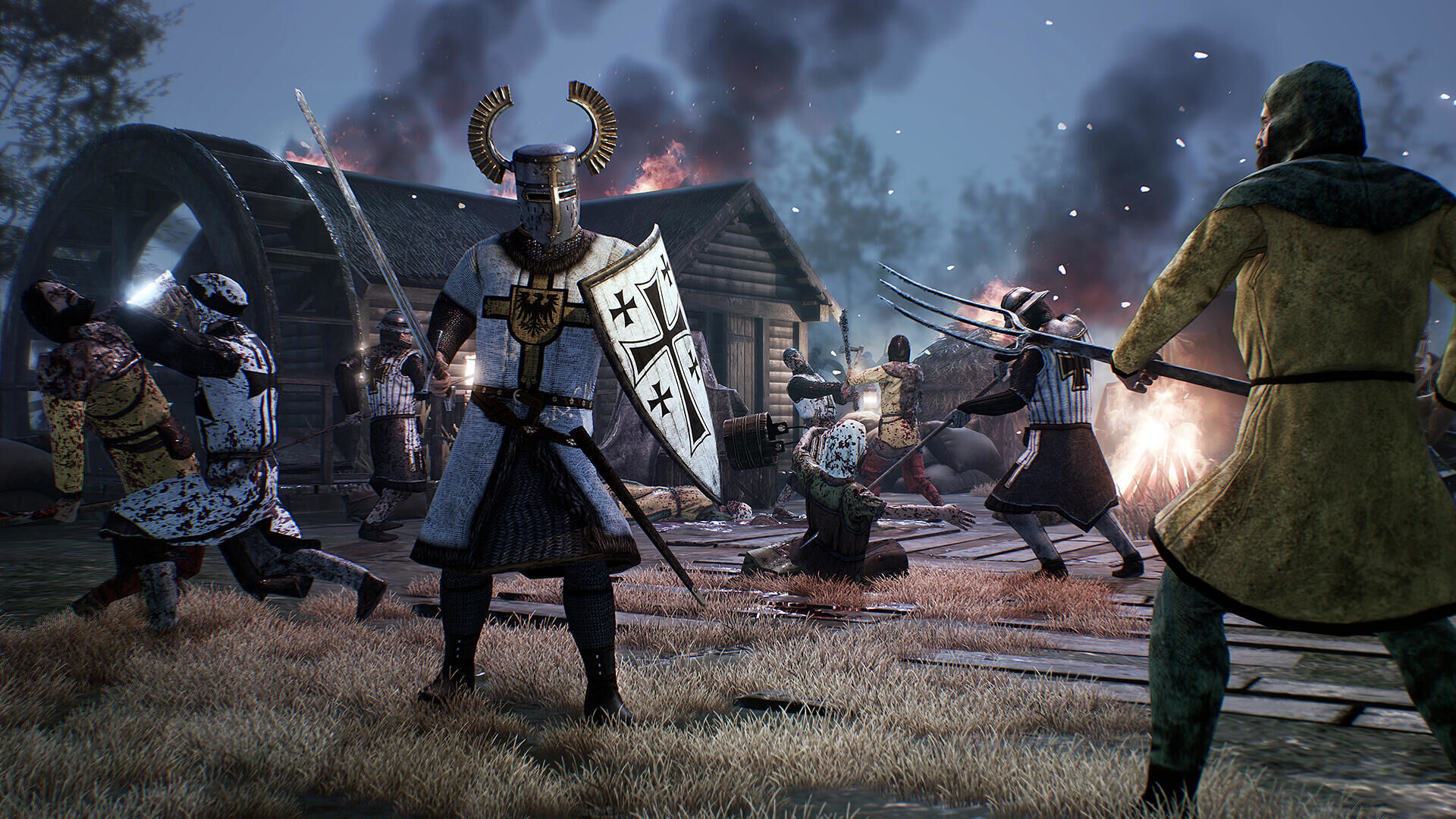 Ancestors Legacy For Nintendo Switch - 8