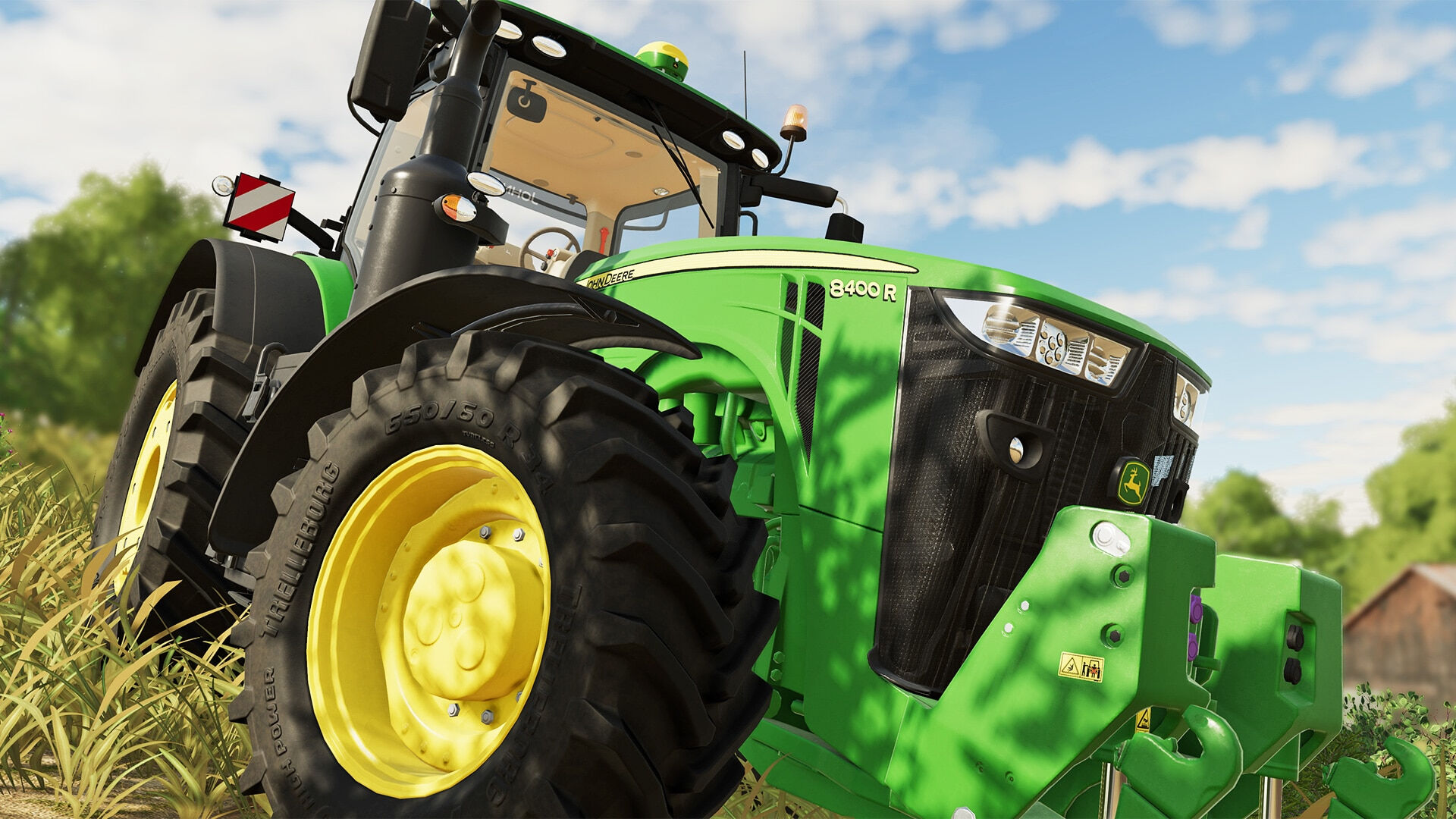 Farming Simulator 19 Ambassador Edition PS4 - 4