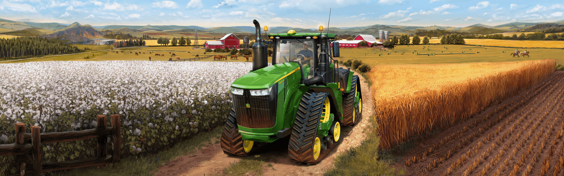Farming Simulator 19 Ambassador Edition PS4 - 2