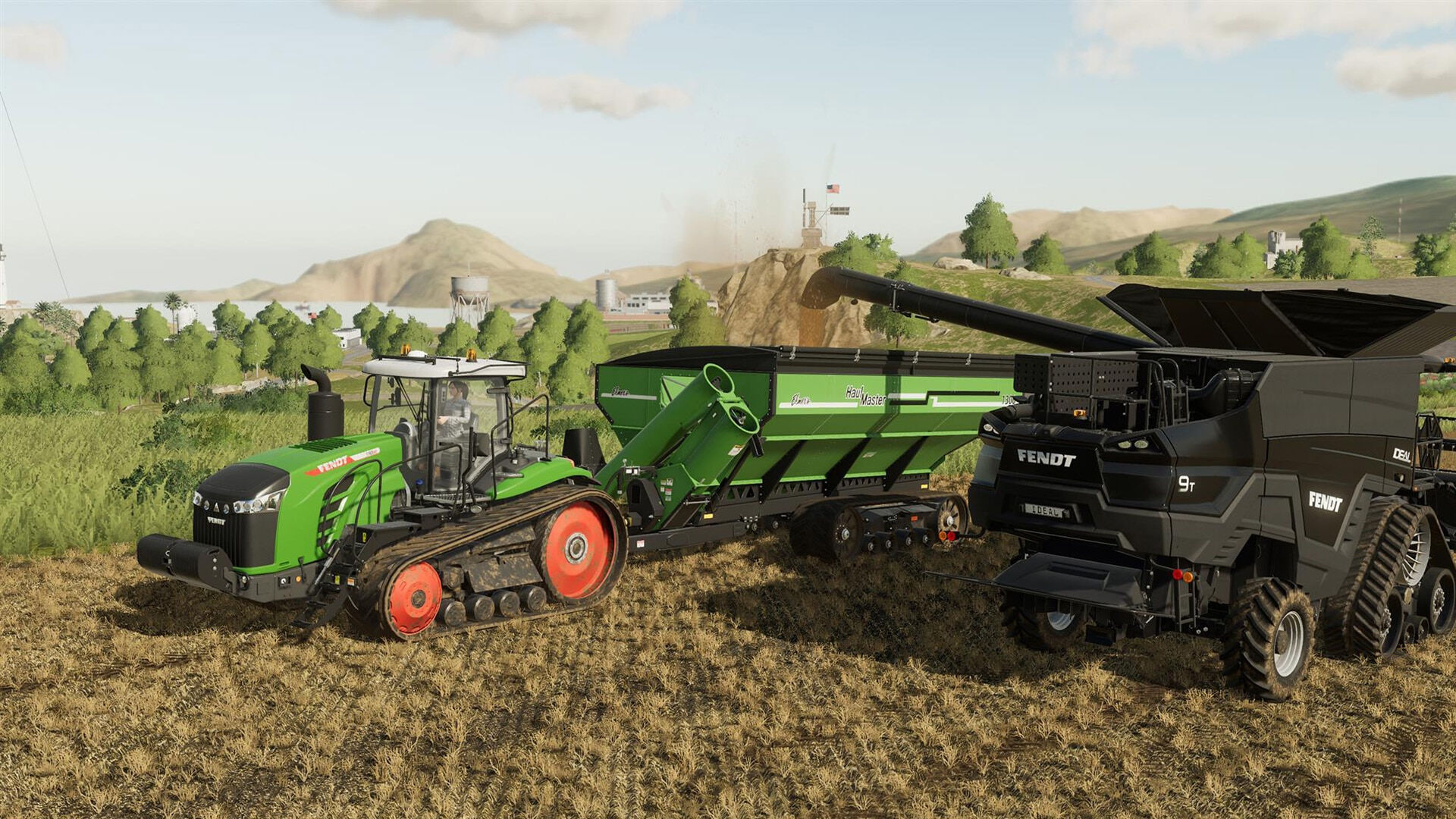 Farming Simulator 19 Ambassador Edition PS4 - 3