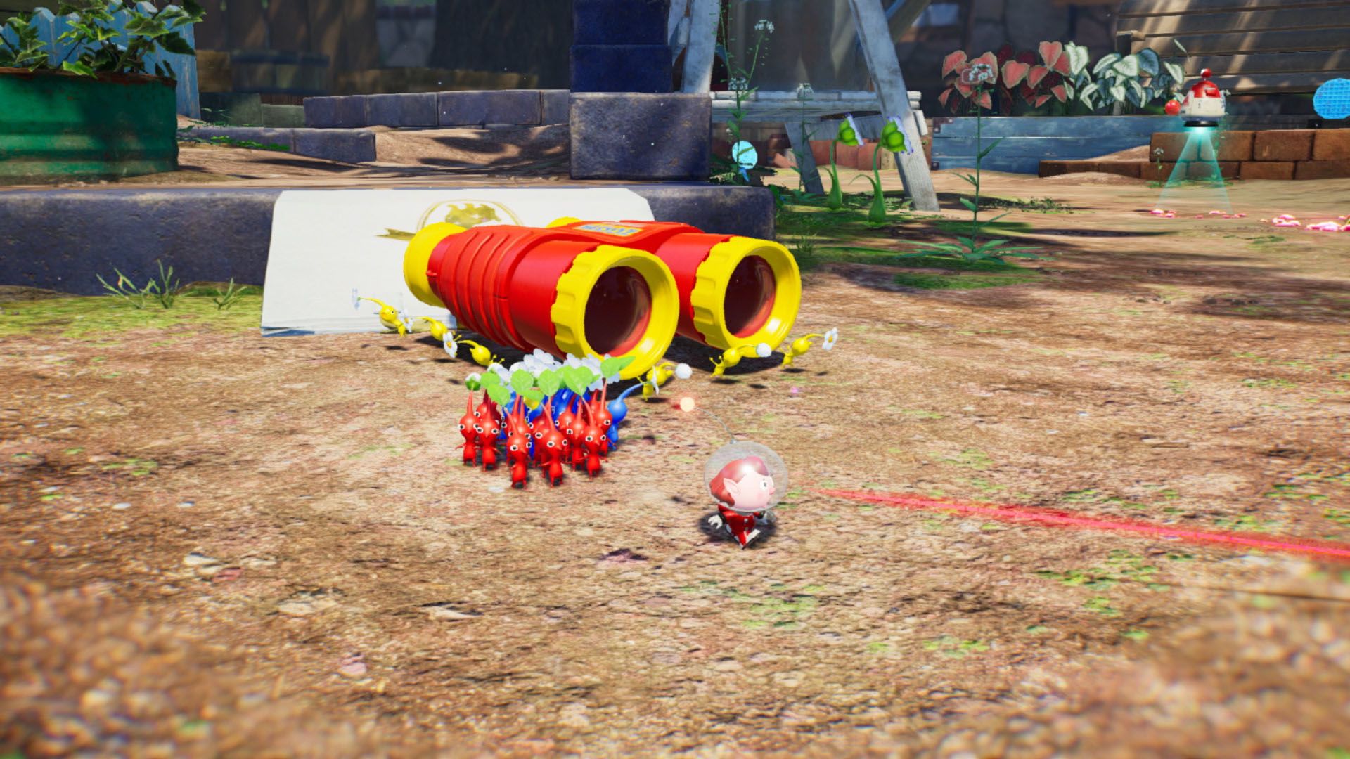 Pikmin 4 Switch (version NL) - 7