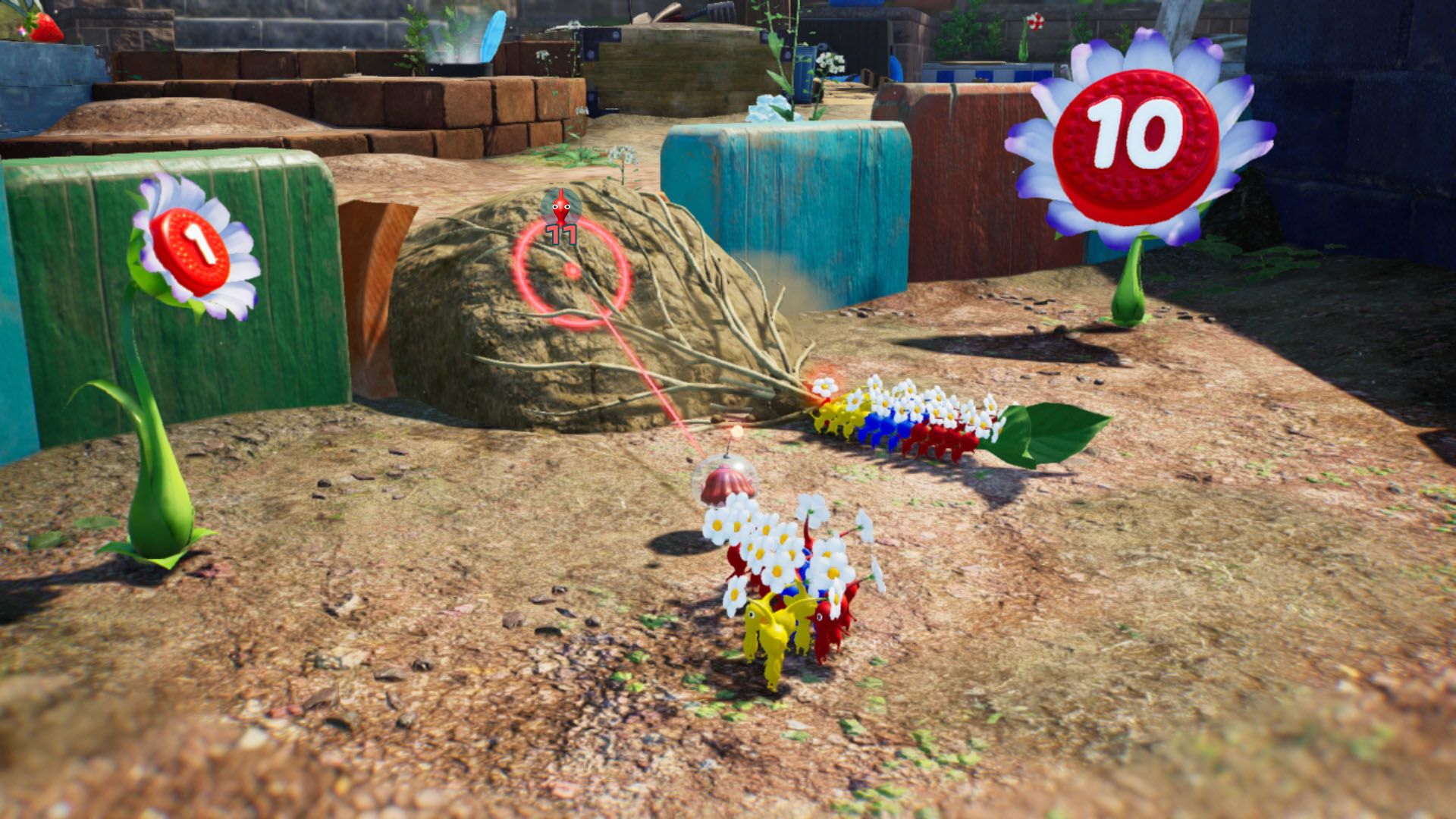 Pikmin 4 Switch (version NL) - 4