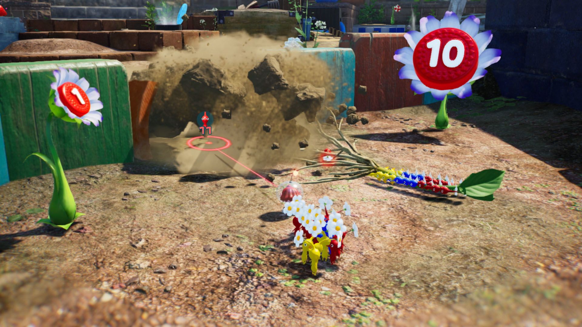 Pikmin 4 Switch (version NL) - 5